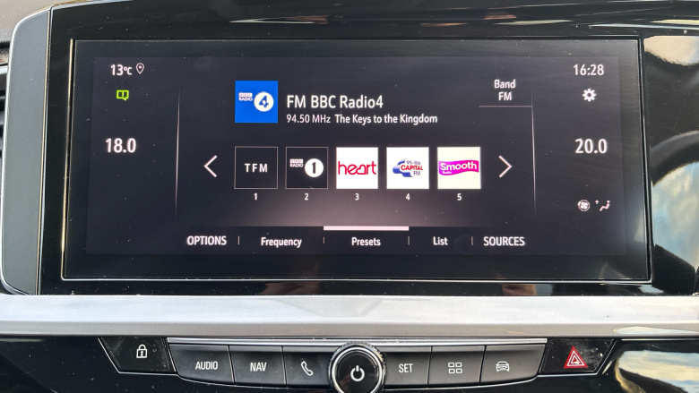 Vauxhall Grandland 1.2 Turbo Ultimate 5dr Petrol Hatchback